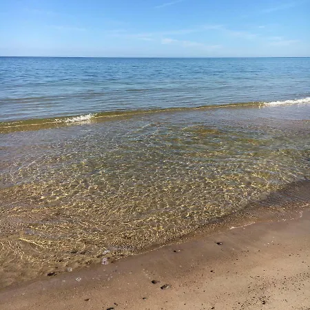 The Place By Baltic Sea Lukecin